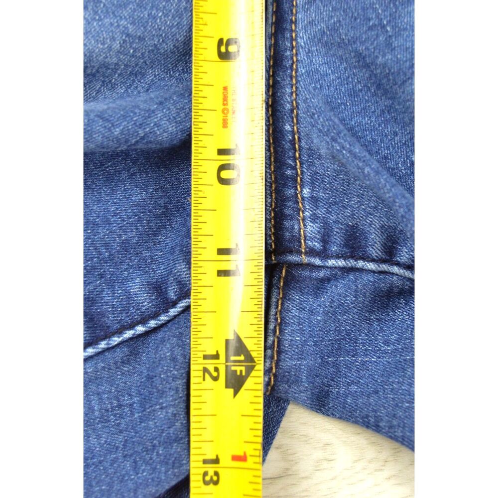 ✨ Democracy "Ab"solution Straight Leg Jeans — Excellent Condition! ✨ - Picture 9 of 10
